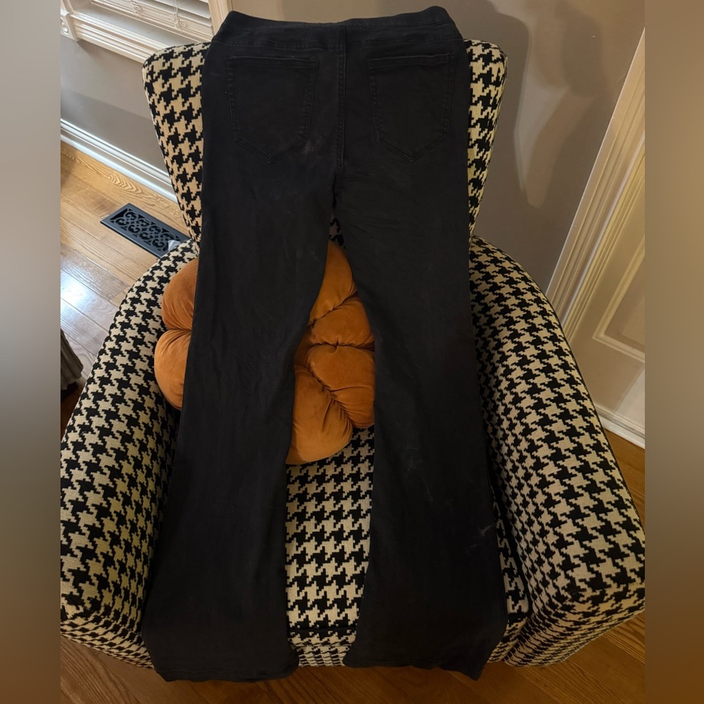 Cello Black Flare & Wide Leg Jeans
